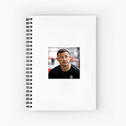 Octagon Legend Cub Swanson Notebook