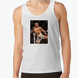 Fight Finisher Cub Swanson Tank Tops