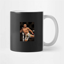 Fight Finisher Cub Swanson Mugs
