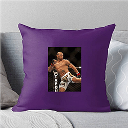 Fight Finisher Cub Swanson Pillows Cover