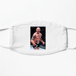 Knockout Artist Cub Swanson Face Masks