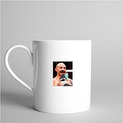Cage Icon Cub Swanson Mugs