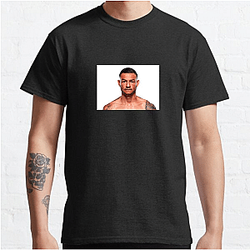 UFC Warrior Cub Swanson T-Shirts
