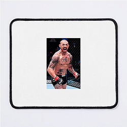 Knockout Artist Cub Swanson Mouse Pads