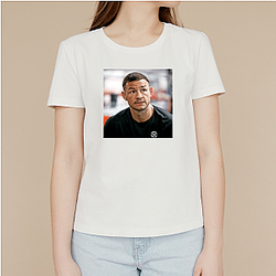 Octagon Legend Cub Swanson T-Shirts