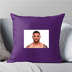 UFC Warrior Cub Swanson Pillows Cover
