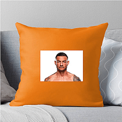UFC Warrior Cub Swanson Pillows Cover