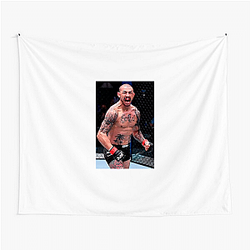 Knockout Artist Cub Swanson Tapestries