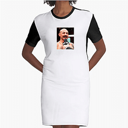 Cage Icon Cub Swanson Dresses
