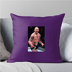 Knockout Artist Cub Swanson Pillows Cover
