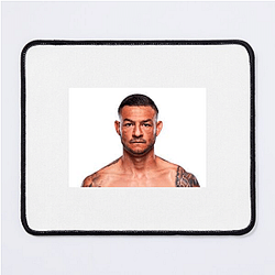 UFC Warrior Cub Swanson Mouse Pads