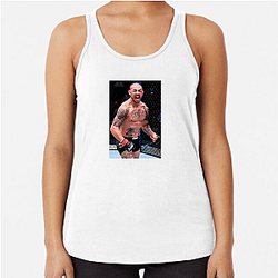 Knockout Artist Cub Swanson Tank Tops