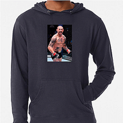 Knockout Artist Cub Swanson Hoodies