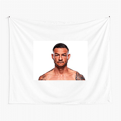 UFC Warrior Cub Swanson Tapestries