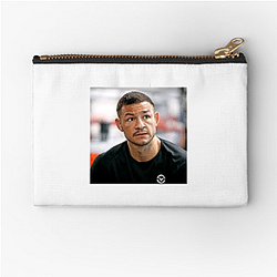 Octagon Legend Cub Swanson Zipper Pouches