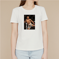 Fight Finisher Cub Swanson T-Shirts