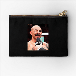 Cage Icon Cub Swanson Zipper Pouches