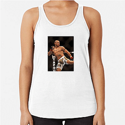 Fight Finisher Cub Swanson Tank Tops