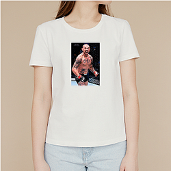 Knockout Artist Cub Swanson T-Shirts