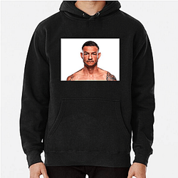 UFC Warrior Cub Swanson Hoodies