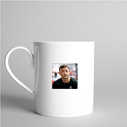 Octagon Legend Cub Swanson Mugs