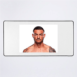 UFC Warrior Cub Swanson Mouse Pads