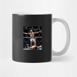 WEC Alum Cub Swanson Mugs