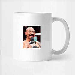 Cage Icon Cub Swanson Mugs