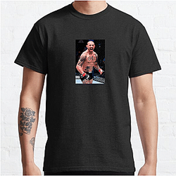 Knockout Artist Cub Swanson T-Shirts