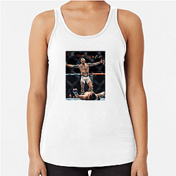 WEC Alum Cub Swanson Tank Tops