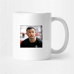 Octagon Legend Cub Swanson Mugs
