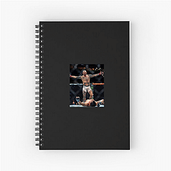 WEC Alum Cub Swanson Notebook