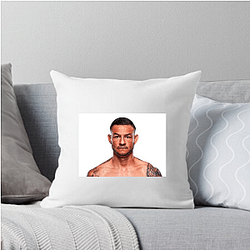 UFC Warrior Cub Swanson Pillows Cover