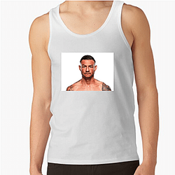 UFC Warrior Cub Swanson Tank Tops