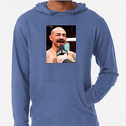 Cage Icon Cub Swanson Hoodies