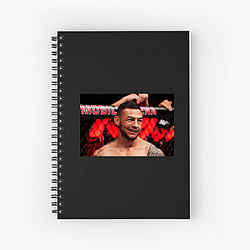 MMA Pioneer Cub Swanson Notebook