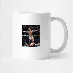 WEC Alum Cub Swanson Mugs
