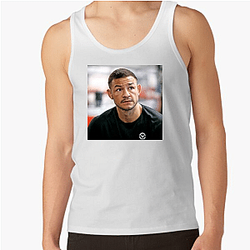 Octagon Legend Cub Swanson Tank Tops
