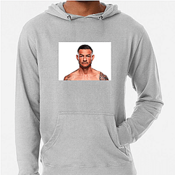 UFC Warrior Cub Swanson Hoodies