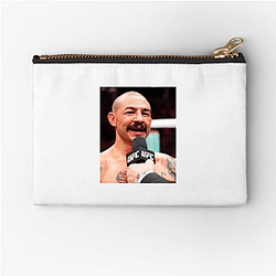 Cage Icon Cub Swanson Zipper Pouches
