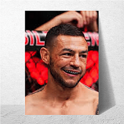 MMA Pioneer Cub Swanson Posters