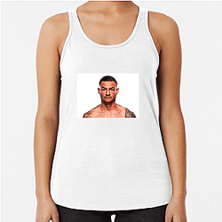 UFC Warrior Cub Swanson Tank Tops