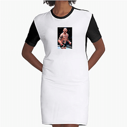 Knockout Artist Cub Swanson Dresses