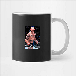 Knockout Artist Cub Swanson Mugs