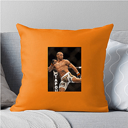 Fight Finisher Cub Swanson Pillows Cover