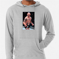 Knockout Artist Cub Swanson Hoodies