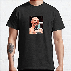 Cage Icon Cub Swanson T-Shirts