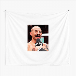 Cage Icon Cub Swanson Tapestries