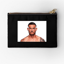 UFC Warrior Cub Swanson Zipper Pouches