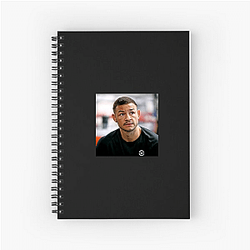 Octagon Legend Cub Swanson Notebook